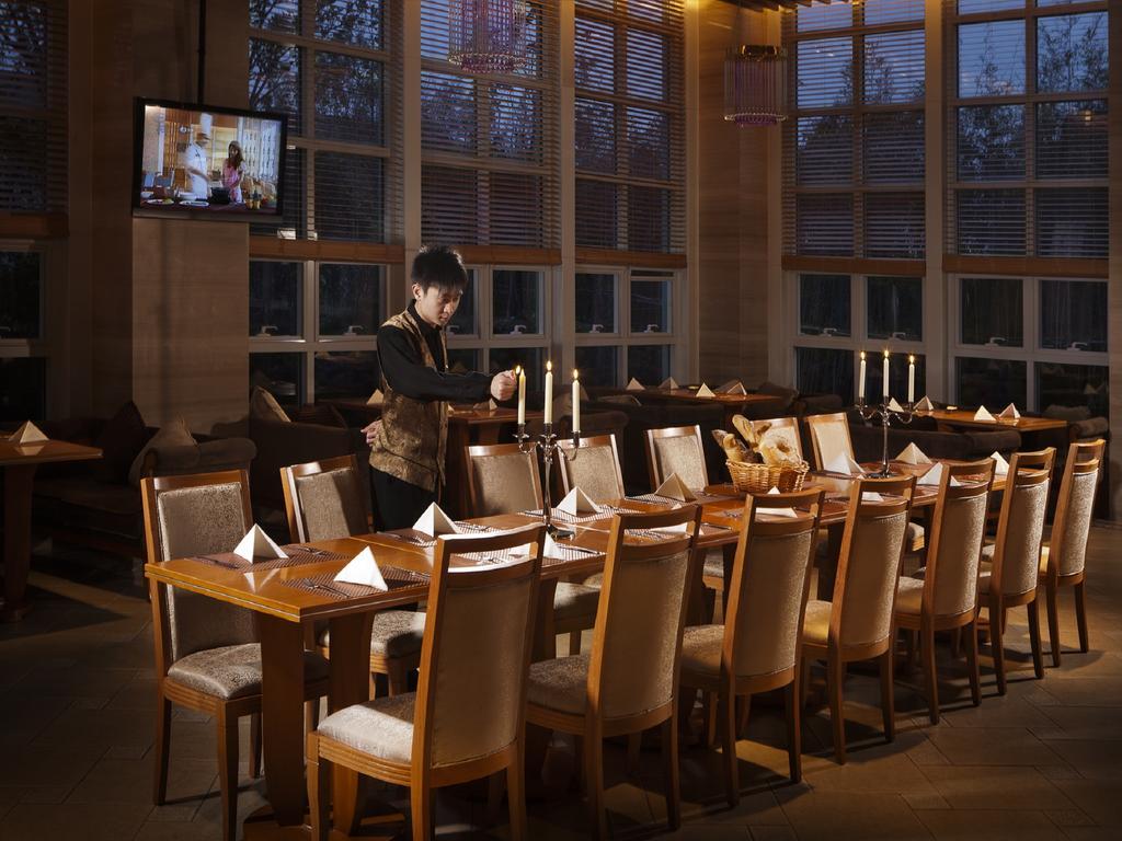 Jinling Guanyuan International Hotel Suzhou  Exterior photo