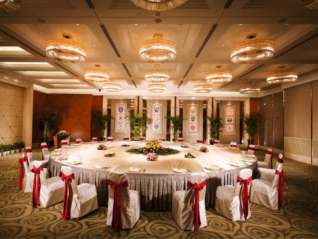Jinling Guanyuan International Hotel Suzhou  Exterior photo