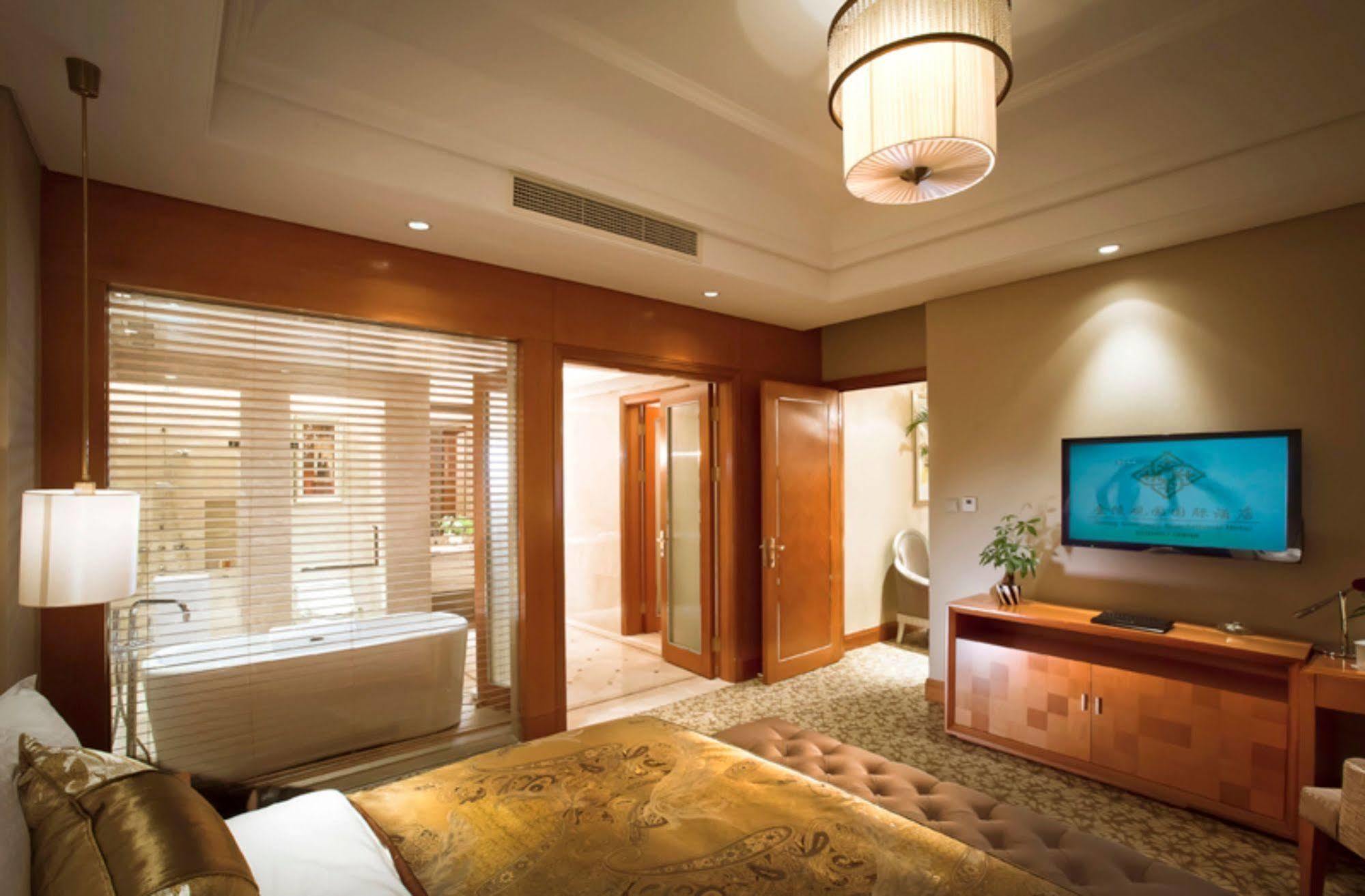 Jinling Guanyuan International Hotel Suzhou  Exterior photo