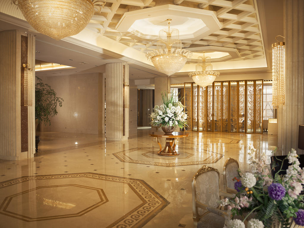 Jinling Guanyuan International Hotel Suzhou  Exterior photo