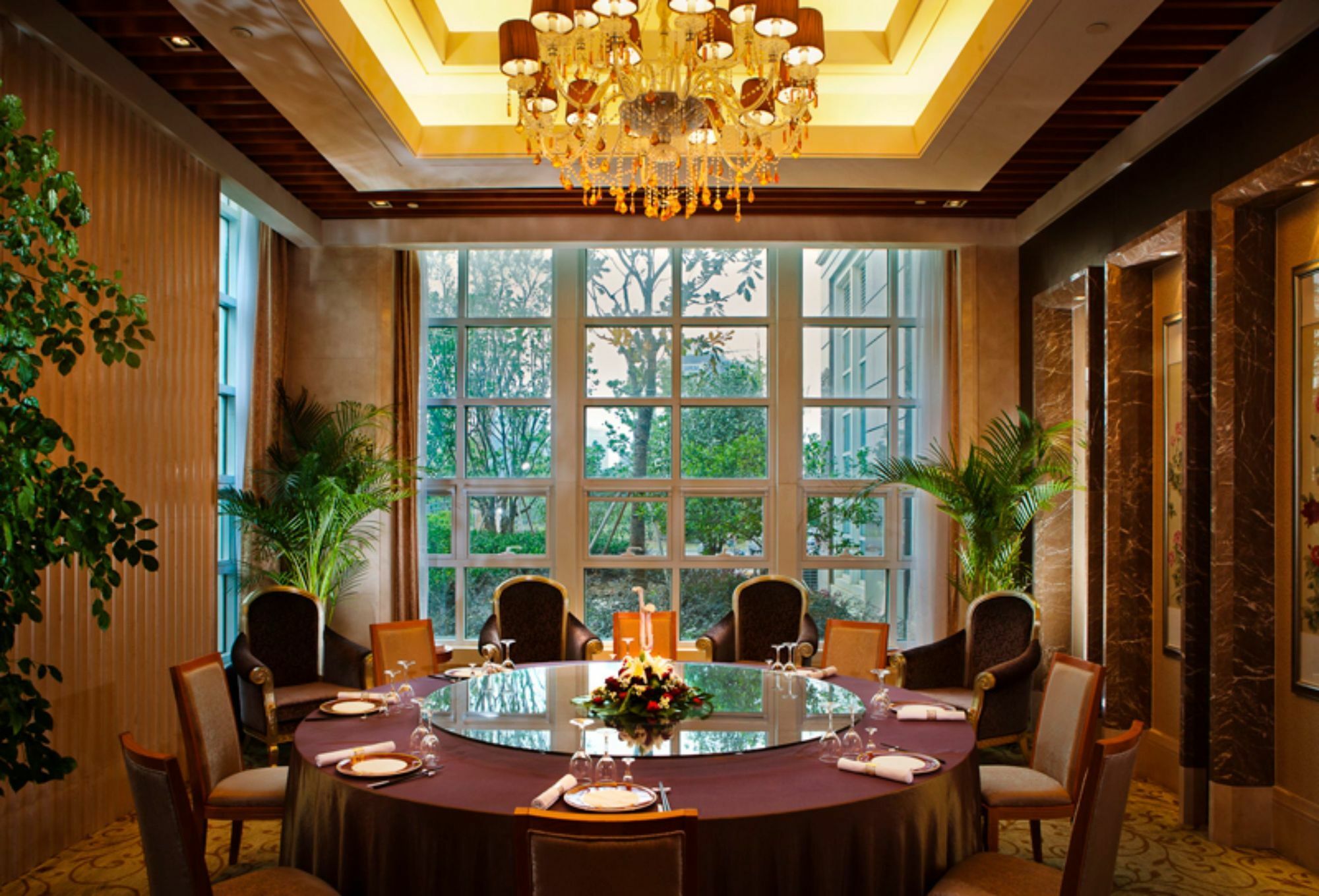 Jinling Guanyuan International Hotel Suzhou  Exterior photo